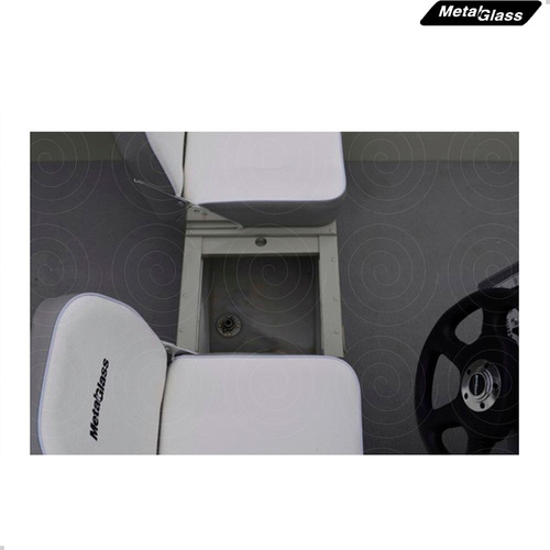 Barco Metalglass Savage 5513 Console