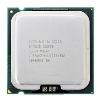 Processador Intel X3320 Core 2 Quad 2.50ghz