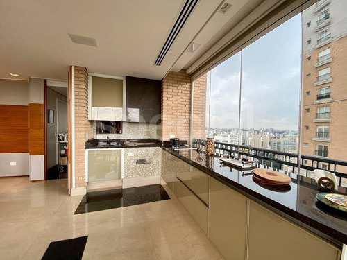 Imagem 13 de 15 de Apartamento - Moema - Ref: 16486 - V-32036