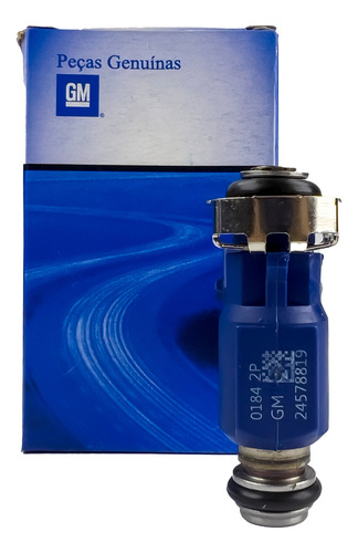 Bico Injetor Delphi Original Gm Onix 1.0 8v 2013 A 2015