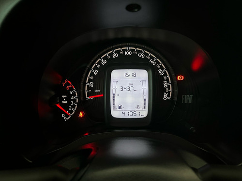 Fiat Mobi 1.0 Like Flex 5p