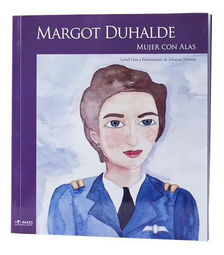 Margot Duhalde, Mujer Con Alas
