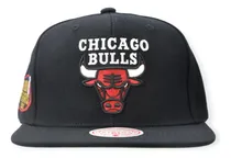 Comprar Chicago Bulls Nba Gorra Top Spot Mitchell And Ness
