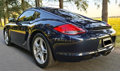 Imagen 4 de 18 de Porsche Cayman S Pdk