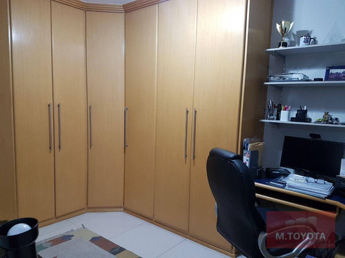 Imagem 23 de 30 de Apartamento Alto Padrão Á Venda Com 190 M² Por R$ 980.000 - Macedo - Guarulhos/sp - Ap0106