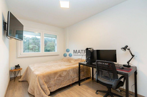 Imagem 5 de 25 de Apartamento Com 3 Dormitórios À Venda, 59 M² Por R$ 530.000,00 - Santa Felicidade - Curitiba/pr - Ap6845
