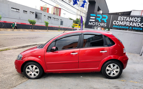 Citroën C3 1.6 16v Exclusive Flex Aut. 5p