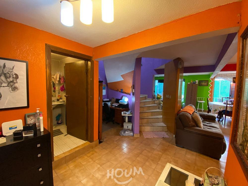 Imagen 3 de 20 de Casa En Cafetales, Coyoacán Con 4 Recámaras, 197 M², Id: 45479