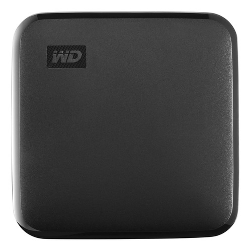 Wd 2tb Elements Se - Ssd Portátil, Usb 3.0 Compatible Con Pc