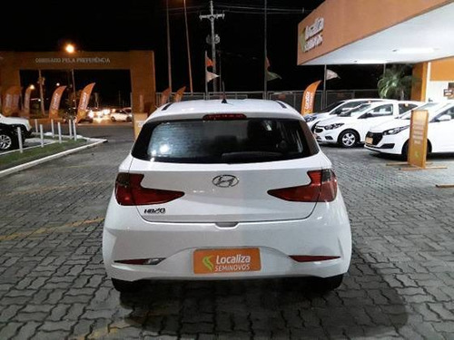 Imagem 2 de 9 de Hyundai Hb20 1.0 12v Flex Sense Manual