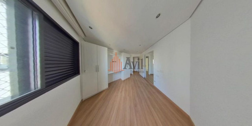 Imagem 13 de 15 de Apartamento Com 3 Dormitórios À Venda, 164 M² Por R$ 1.200.000,00 - Anália Franco - São Paulo/sp - Av6622