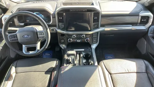 Ford Lobo 3.5 Lariat At