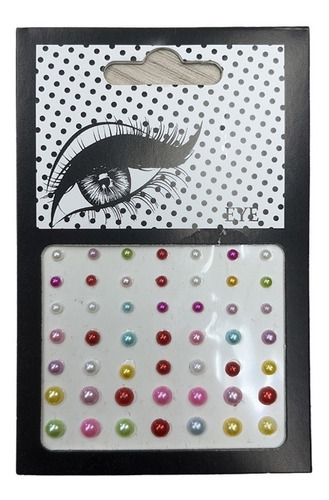 Brillos Adhesivos Cara Rostro Strass Stickers Maquillaje S