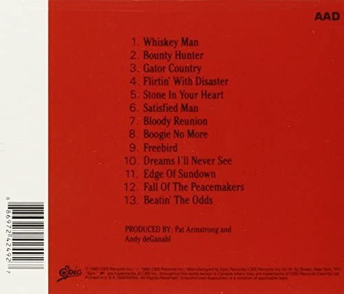 Cd: Double Trouble-live