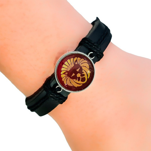 Pulsera Leo Signo Zodiacal + Estuche Dayoshop