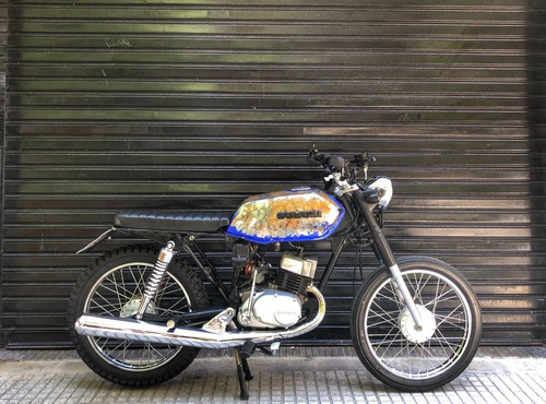 Imagen 18 de 18 de Suzuki Ax 100