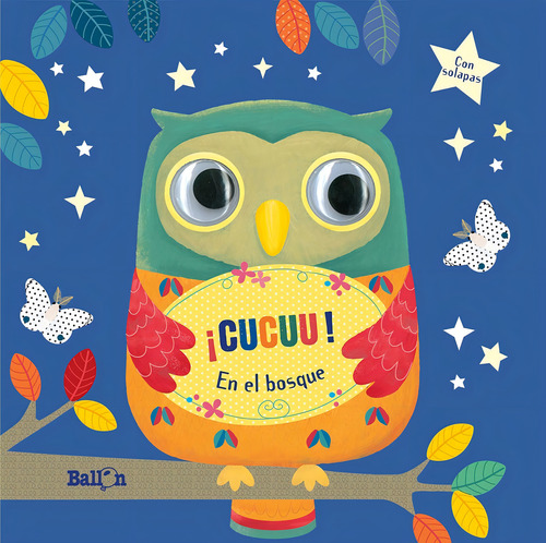 Cucuu En El Bosque, De Vv. Aa.. Editorial Ballon, Tapa Blanda, Edición 1 En Español