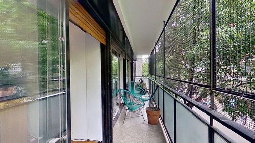 Venta 4 Amb Con Balcon Corrido A Nuevo En Palermo