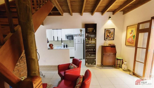 Imagem 7 de 15 de Casa Para Venda Em São Paulo, Lapa, 2 Dormitórios, 2 Suítes, 3 Banheiros, 1 Vaga - Lap801_2-1190843