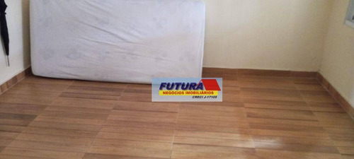 Imagem 10 de 30 de Sobrado Com 3 Dormitórios Para Alugar, 157 M² Por R$ 6.000,00/mês - Itararé - São Vicente/sp - So0368