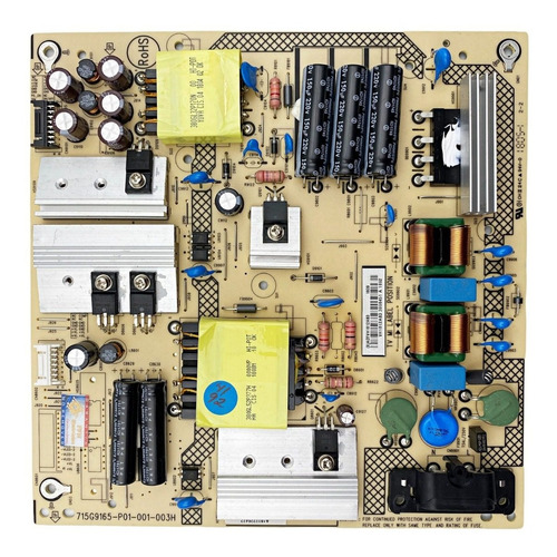 Fuente Vizio 715g9165-p01-001-003h D50-f1