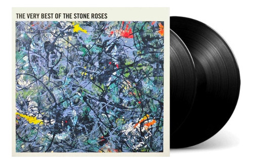 The Stone Roses - Vinilo Nuevo - The Very Best Of 2 Lp'&-.