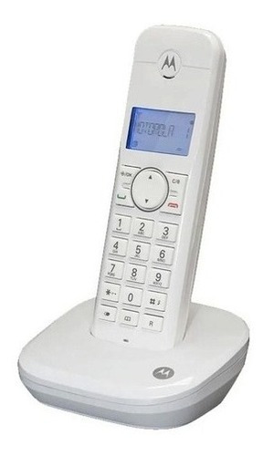 Teléfono Motorola Auri3000w-2 Directorio 20 Nombres Altavoz