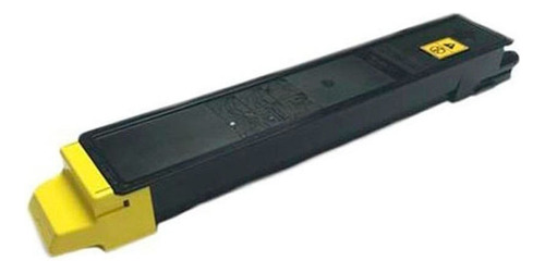 Tóner Compatible Kyocera Tk-897y 205c/ 255c/ Fs-8520mfp