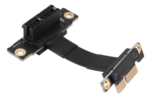 Aa Cable De Extensión Doble Pcie 3.0 De 90 Grados X1 A