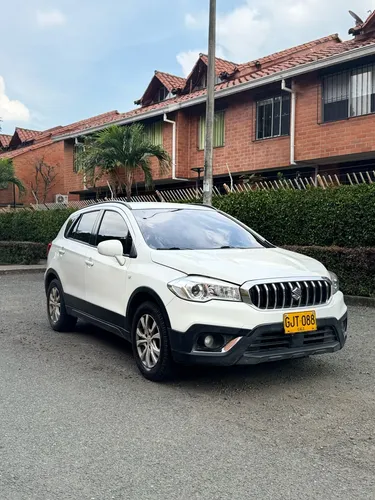 Suzuki S-cross Gl 2wd Mt 1600cc 2ab Abs 4x2