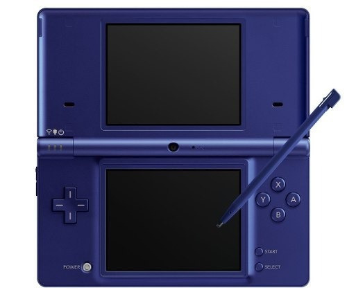Nintendo DSi TWL-001 256MB color  metallic blue