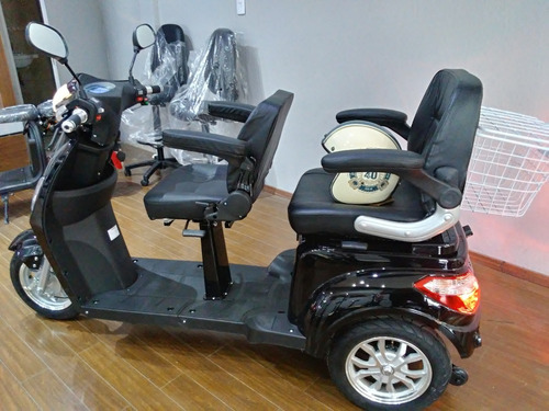 Imagen 12 de 25 de Triciclo Electrico 2 Personas En Cuotas Con Anticipo