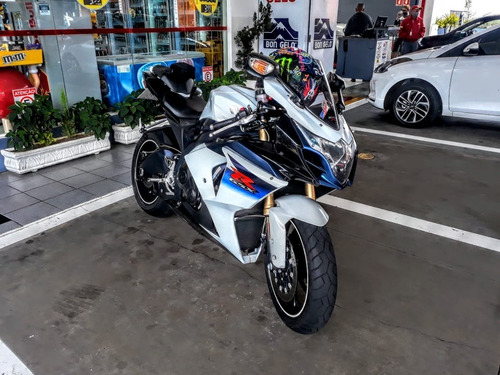 Gsx-r Srad 1000r Ano 2011