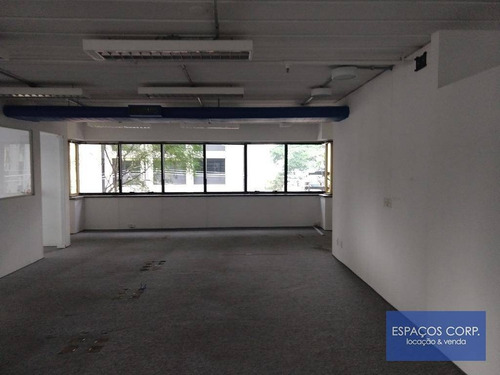 Imagem 6 de 13 de Conjunto Para Alugar, 171m² - Brooklin - São Paulo/sp - Cj1517