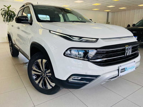 Imagem 3 de 15 de Fiat Toro 2.0 16v Turbo Diesel Volcano 4wd 2022