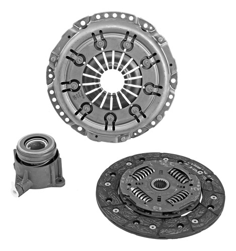 Kit Clutch Palio 2011 Para Fiat