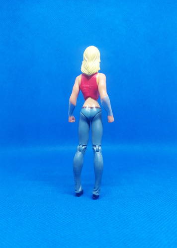 Jxtbx Dc Universe Infinite Heroes 3.75 Wonder Girl (Usado)