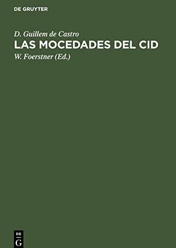 Las Mocedades Del Cid&-.