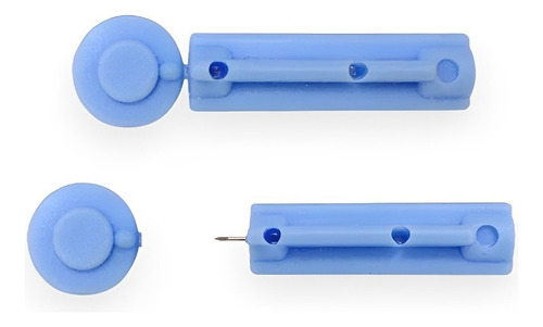 Kit Medidor Glicemia Glicose Gtech Lite 50 Tiras 100 Lanceta