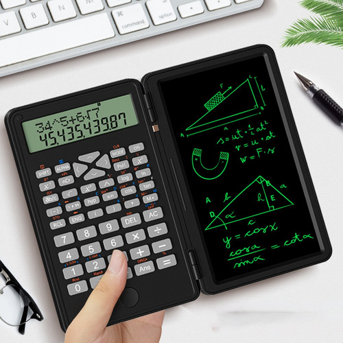 Calculadora De Funções Portátil Usb Multifuncional Smart Sin