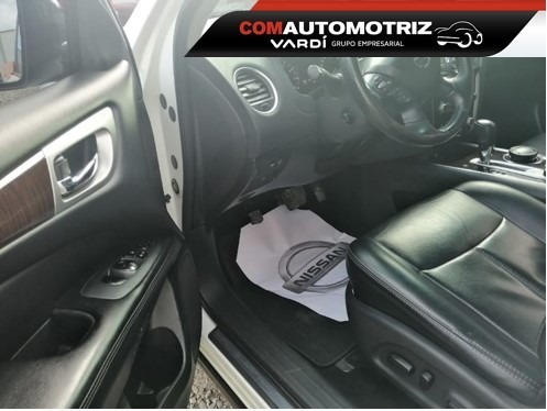 Nissan Pathfinder Exclusive Id 39706 Modelo 2015
