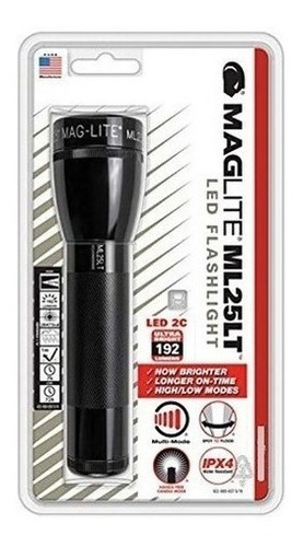 Linterna Maglite Ml25lt