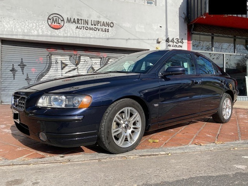 Volvo S60 2.4 D5 At Diesel 75.000 Kms Orig. No Restaurado