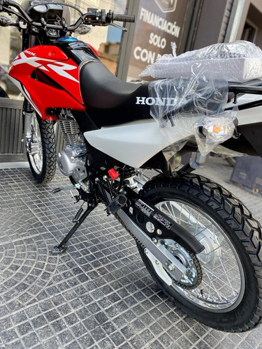 Imagen 7 de 8 de Honda Xr 150