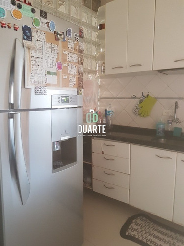 Imagem 8 de 11 de Apartamento Próximo Ao Sesc Em Santos - Ap03540 - 69203221