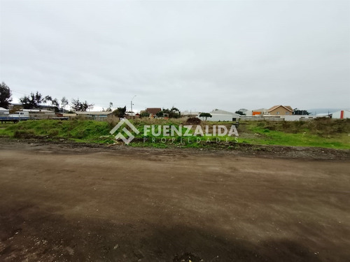 Sitio Excelente Oportunidad De Inversión En Coronel