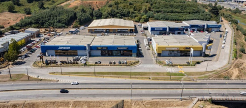 Bodega En Arriendo En Concepción