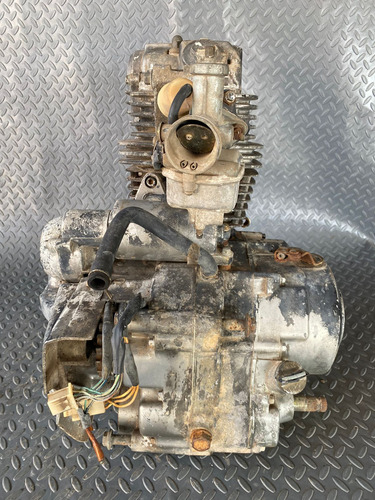 Motor Moto Aprissa Chopper 150 2015 Carburador + Arnés 0291 (Usado)