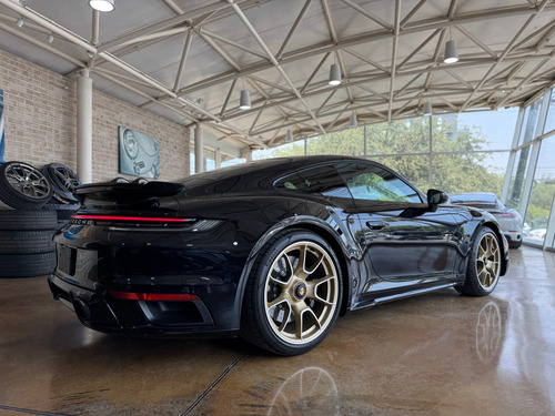 Porsche Turbo S Pdk 2025
