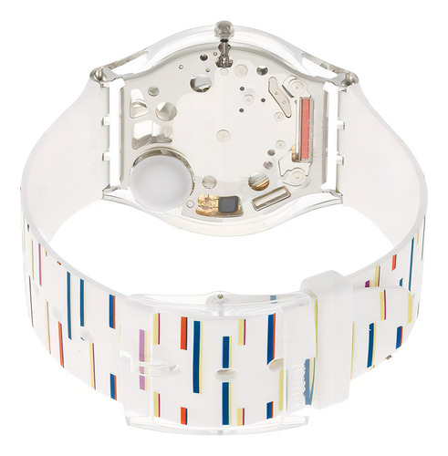 Relógio Swatch Thin Liner Sfe108